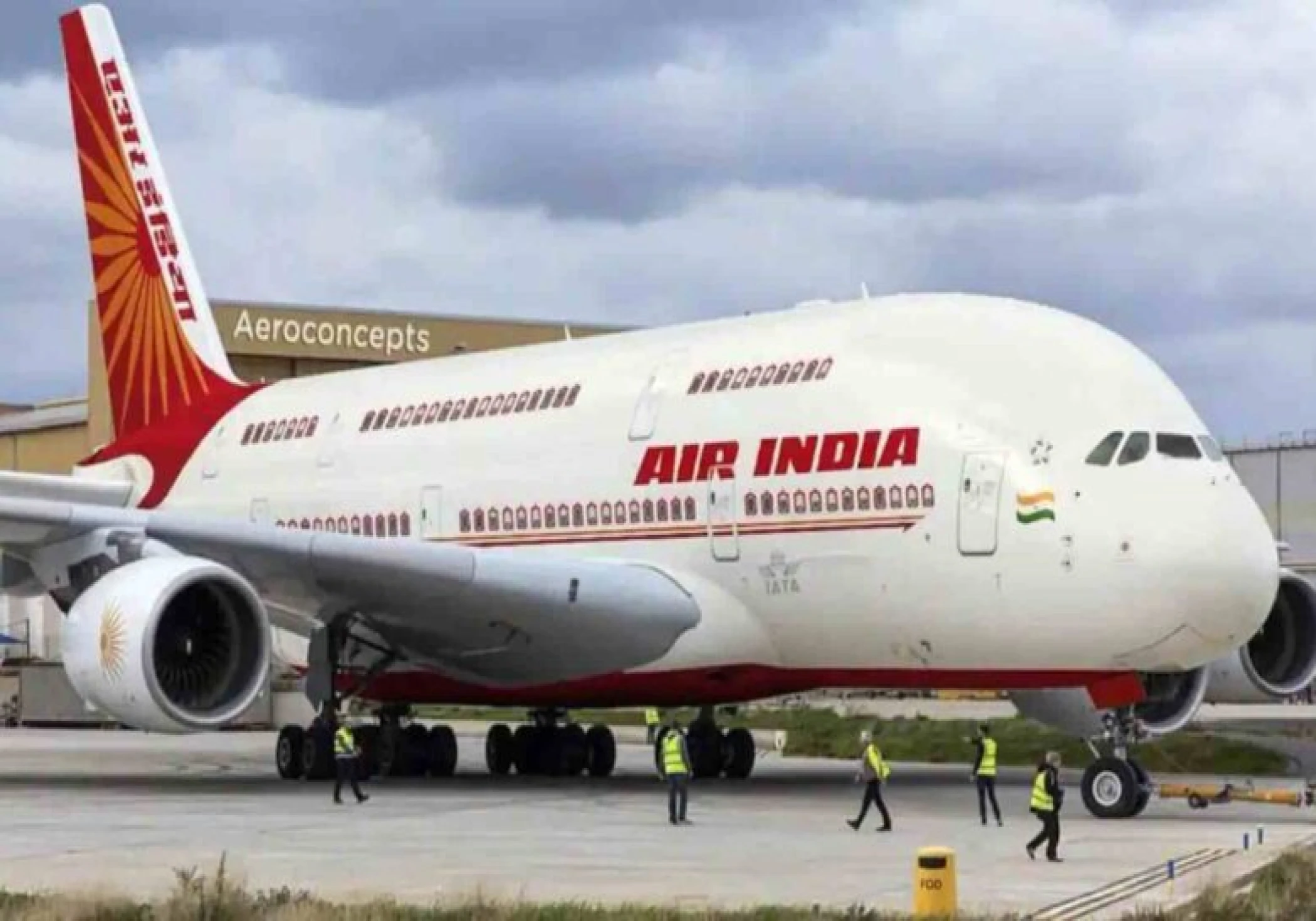 Air India Takes Flight with Enhanced Customer Service: 5 New Contact Centers Launched Air India Takes Flight with Enhanced Customer Service: 5 New Contact Centers Launched